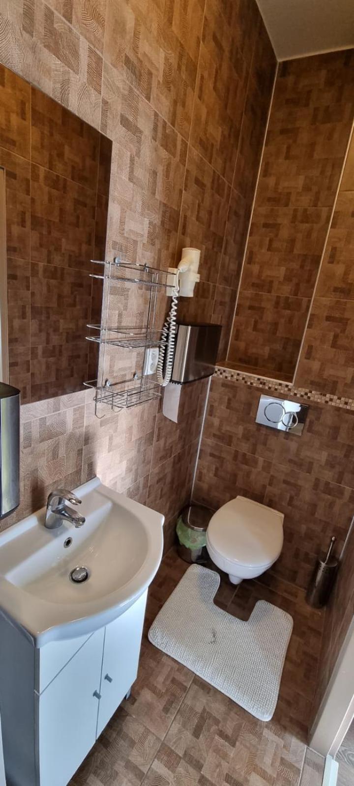 Apartman Panorama Štúrovo 외부 사진