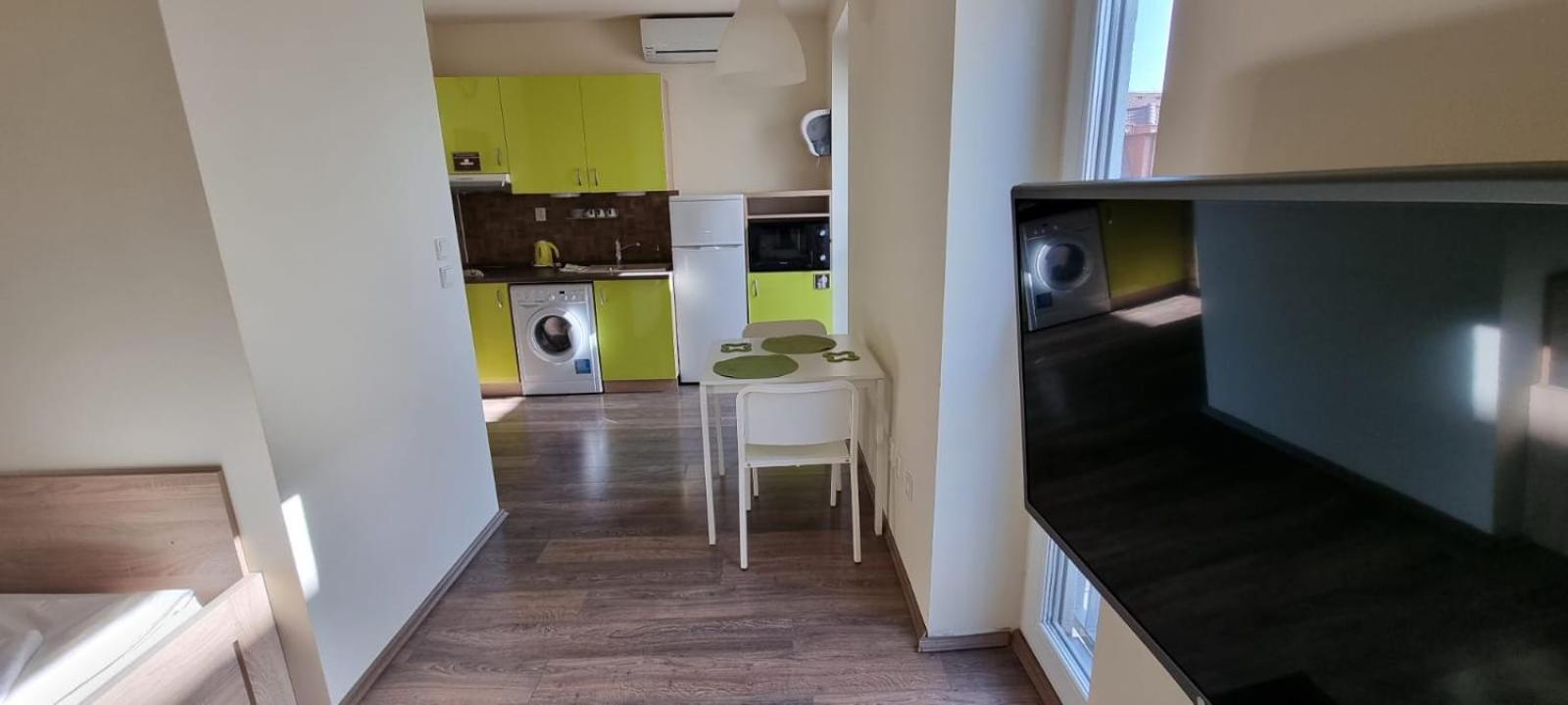 Apartman Panorama Štúrovo 외부 사진