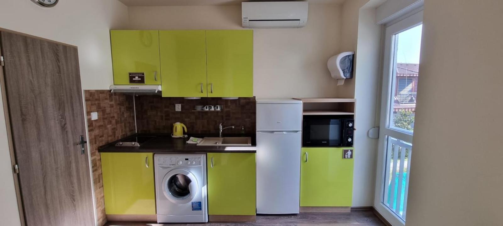 Apartman Panorama Štúrovo 외부 사진