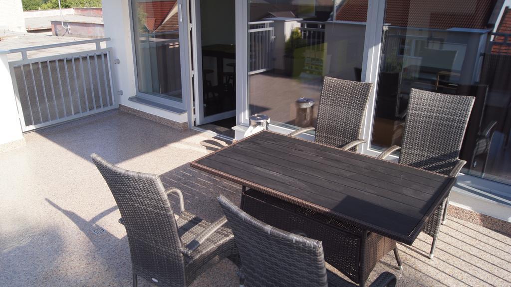 Apartman Panorama Štúrovo 외부 사진