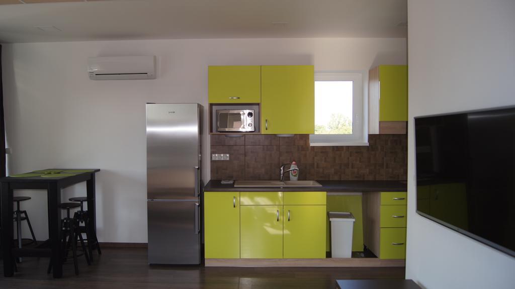 Apartman Panorama Štúrovo 외부 사진