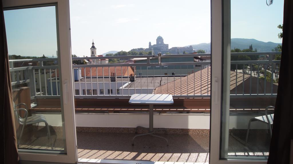 Apartman Panorama Štúrovo 외부 사진