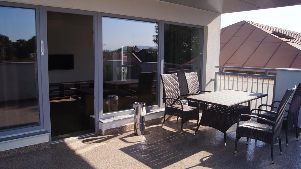 Apartman Panorama Štúrovo 외부 사진