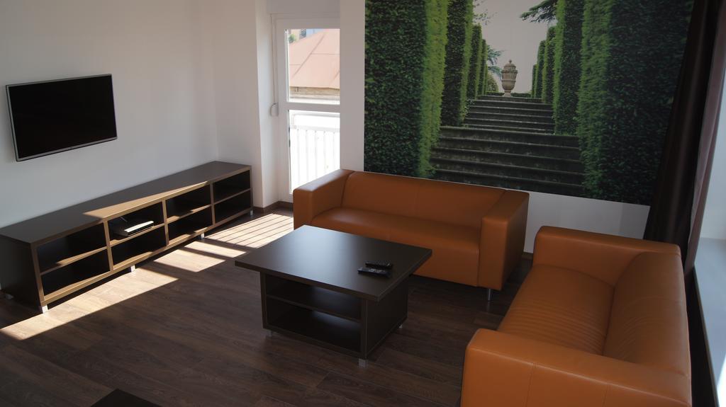 Apartman Panorama Štúrovo 외부 사진