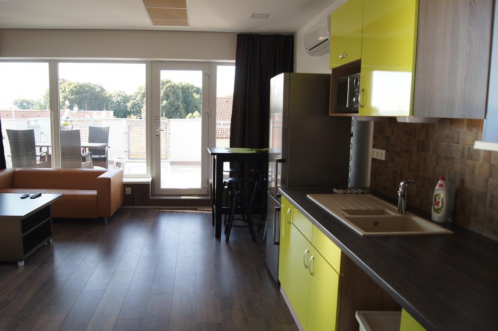 Apartman Panorama Štúrovo 외부 사진