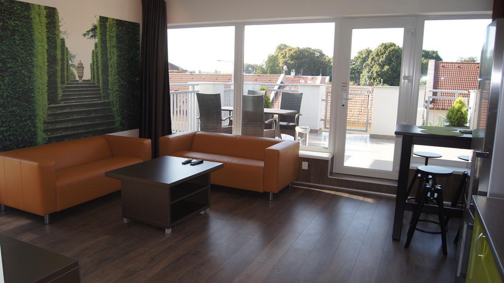 Apartman Panorama Štúrovo 외부 사진
