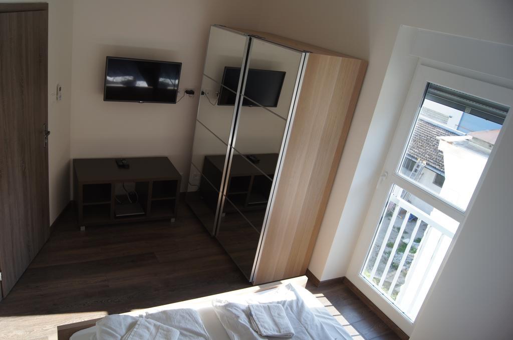 Apartman Panorama Štúrovo 외부 사진