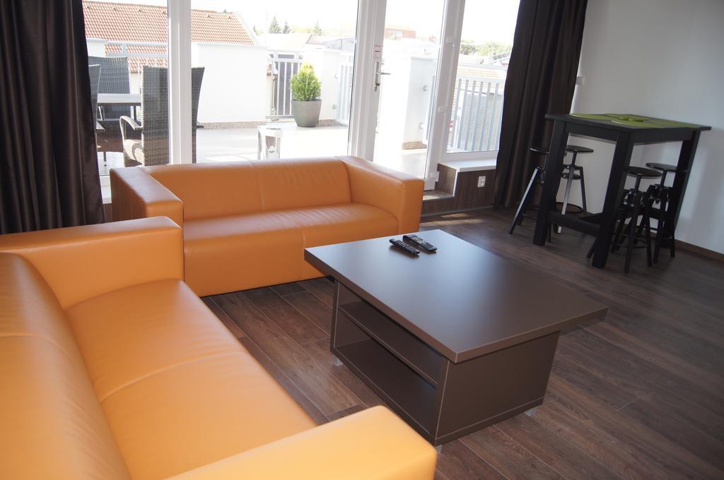 Apartman Panorama Štúrovo 외부 사진