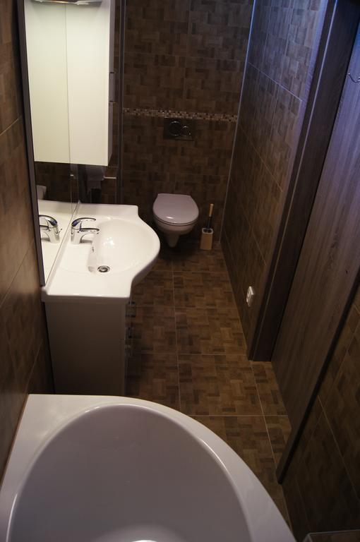 Apartman Panorama Štúrovo 외부 사진