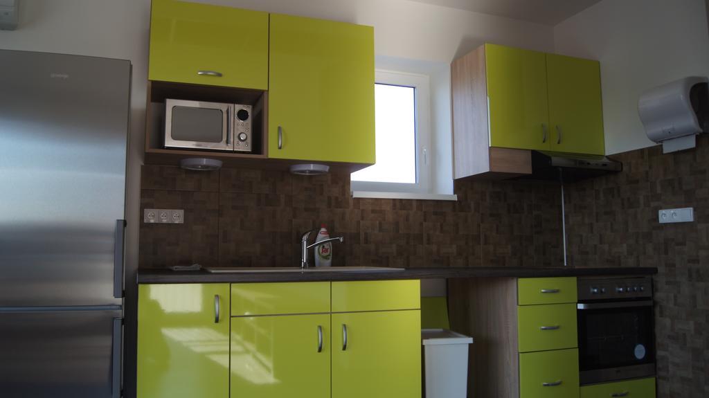 Apartman Panorama Štúrovo 외부 사진