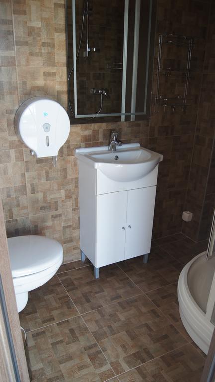 Apartman Panorama Štúrovo 외부 사진